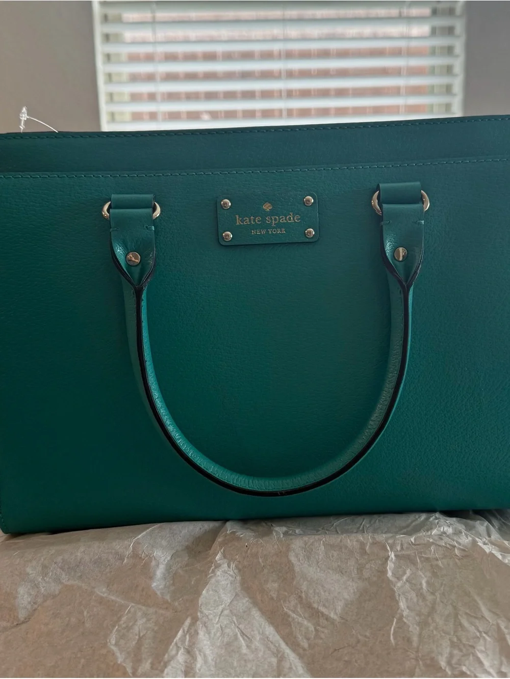 The Kate Spade Durham Wellesley Tote